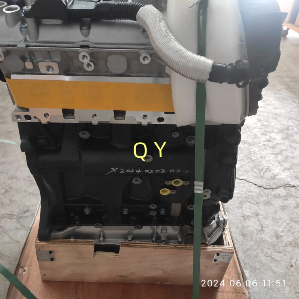 Новый двигатель CGYA 1.8L TSI Turbo (Volkswagen Passat B6 3C5, B6 3C2, B6 CC -375) Новый двигатель CGYA 1.8L TSI Turbo (Volkswagen Passat B6 3C5, B6 3C2, B6 CC -375)