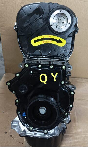 Новый двигатель CDN (Volkswagen/Audi) Новый двигатель CDN (Volkswagen/Audi)