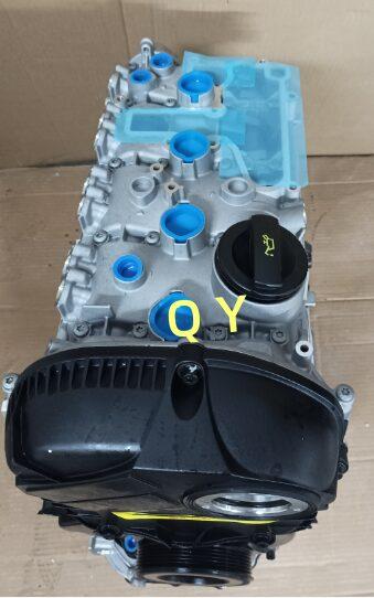 Новый двигатель CDN (Volkswagen/Audi) Новый двигатель CDN (Volkswagen/Audi)