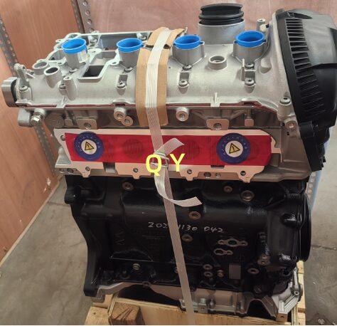 Новый двигатель CCU (Audi A4, A5, A6L, TT) Новый двигатель CCU (Audi A4, A5, A6L, TT)