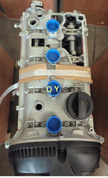 Новый двигатель CCU (Audi A4, A5, A6L, TT) Новый двигатель CCU (Audi A4, A5, A6L, TT)