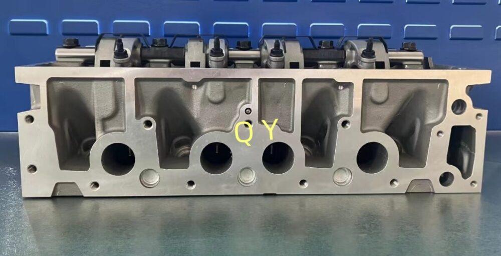 Новая ГБЦ K7J 1.4L 8-Valve (Renault Clio 2 (X65) 1998-2001, Clio 3 (X85) 2005-2012, Logan 1 (L90) 2004-2016, Kangoo 1 (KC) 1997-2007, Sandero 1 (B90) 2009-2014, Symbol 1 (L65) 1999-2008, Symbol 2 (L35) 2008-2012 / Dacia Logan 1 (L90) 2004-2009, Logan 1 MCV (R90) 2006-2010, Sandero 1 (B90) 2008-2010) Новая ГБЦ K7J 1.4L 8-Valve (Renault Clio 2 (X65) 1998-2001, Clio 3 (X85) 2005-2012, Logan 1 (L90) 2004-2016, Kangoo 1 (KC) 1997-2007, Sandero 1 (B90) 2009-2014, Symbol 1 (L65) 1999-2008, Symbol 2 (L35) 2008-2012 / Dacia Logan 1 (L90) 2004-2009, Logan 1 MCV (R90) 2006-2010, Sandero 1 (B90) 2008-2010)