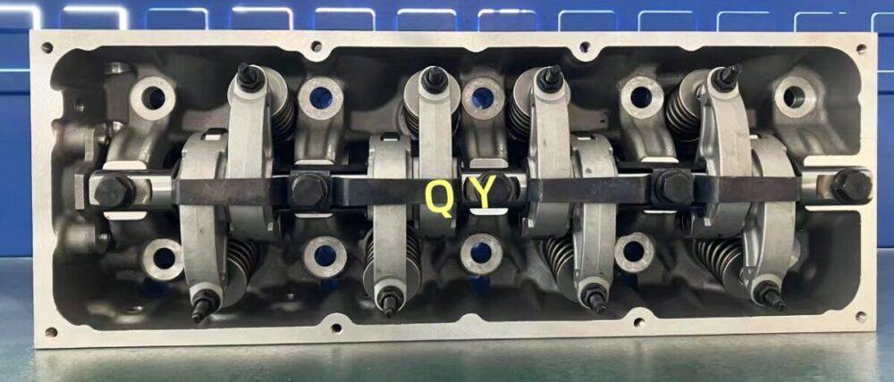 Новая ГБЦ K7J 1.4L 8-Valve (Renault Clio 2 (X65) 1998-2001, Clio 3 (X85) 2005-2012, Logan 1 (L90) 2004-2016, Kangoo 1 (KC) 1997-2007, Sandero 1 (B90) 2009-2014, Symbol 1 (L65) 1999-2008, Symbol 2 (L35) 2008-2012 / Dacia Logan 1 (L90) 2004-2009, Logan 1 MCV (R90) 2006-2010, Sandero 1 (B90) 2008-2010) Новая ГБЦ K7J 1.4L 8-Valve (Renault Clio 2 (X65) 1998-2001, Clio 3 (X85) 2005-2012, Logan 1 (L90) 2004-2016, Kangoo 1 (KC) 1997-2007, Sandero 1 (B90) 2009-2014, Symbol 1 (L65) 1999-2008, Symbol 2 (L35) 2008-2012 / Dacia Logan 1 (L90) 2004-2009, Logan 1 MCV (R90) 2006-2010, Sandero 1 (B90) 2008-2010)