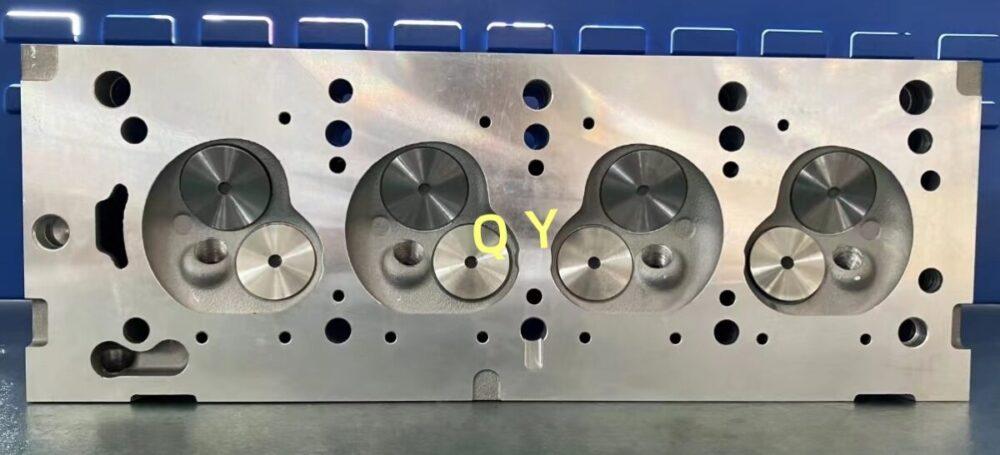 Новая ГБЦ K7J 1.4L 8-Valve (Renault Clio 2 (X65) 1998-2001, Clio 3 (X85) 2005-2012, Logan 1 (L90) 2004-2016, Kangoo 1 (KC) 1997-2007, Sandero 1 (B90) 2009-2014, Symbol 1 (L65) 1999-2008, Symbol 2 (L35) 2008-2012 / Dacia Logan 1 (L90) 2004-2009, Logan 1 MCV (R90) 2006-2010, Sandero 1 (B90) 2008-2010) Новая ГБЦ K7J 1.4L 8-Valve (Renault Clio 2 (X65) 1998-2001, Clio 3 (X85) 2005-2012, Logan 1 (L90) 2004-2016, Kangoo 1 (KC) 1997-2007, Sandero 1 (B90) 2009-2014, Symbol 1 (L65) 1999-2008, Symbol 2 (L35) 2008-2012 / Dacia Logan 1 (L90) 2004-2009, Logan 1 MCV (R90) 2006-2010, Sandero 1 (B90) 2008-2010)