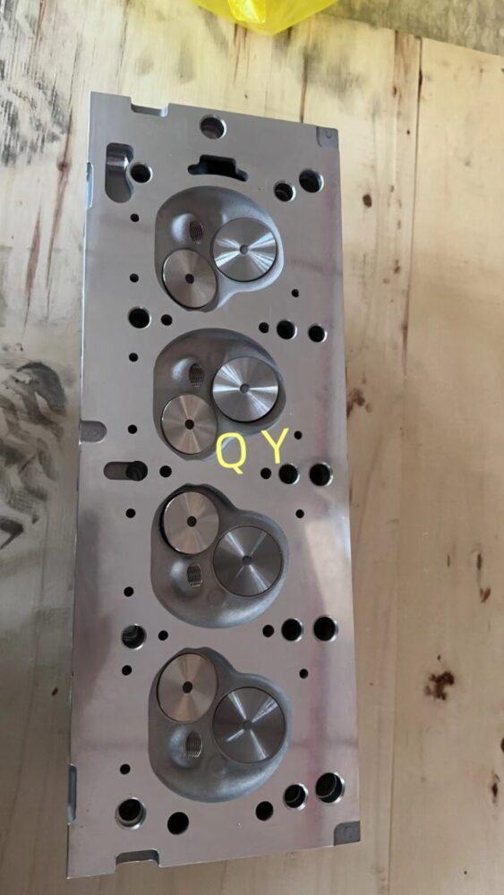 Новая ГБЦ K7M 1.6L 8-Valve (Renault Clio 2 (X65) 1998-2000, Dokker 1 (K67) 2012-2020, Dokker 1 Stepway (K67S) 2014-2020, Kangoo 2 (KW) 2007-2013, Lodgy 1 (J92) 2012-2015, Logan 1 (L90) 2004-2014, Logan 2 (L52) 2014-2022, Logan 2 Stepway (L52S) 2018-2022, Megane 1 (X64) 1995-1999, Sandero 1 (B90) 2009-2014, Sandero 2 (B52) 2014-2022, Sandero 1 Stepway (B90S) 2009-2014, Sandero 2 Stepway (B52S) 2014-2022, Scenic 1 (J64) 1996-1999, Symbol 2 (L35) 2008-2012 / Dacia Dokker 1 (K67) 2012-2015, Lodgy 1 (J92) 2012-2015, Logan 1 (L90) 2004-2012, Logan 1 MCV (R90) 2006-2013, Sandero 1 (B90) 2008-2012, Sandero 1 Stepway (B90x) 2009-2012 / Лада Ларгус универсал 2012-2015, Ларгус фургон 2012-2015) Новая ГБЦ K7M 1.6L 8-Valve (Renault Clio 2 (X65) 1998-2000, Dokker 1 (K67) 2012-2020, Dokker 1 Stepway (K67S) 2014-2020, Kangoo 2 (KW) 2007-2013, Lodgy 1 (J92) 2012-2015, Logan 1 (L90) 2004-2014, Logan 2 (L52) 2014-2022, Logan 2 Stepway (L52S) 2018-2022, Megane 1 (X64) 1995-1999, Sandero 1 (B90) 2009-2014, Sandero 2 (B52) 2014-2022, Sandero 1 Stepway (B90S) 2009-2014, Sandero 2 Stepway (B52S) 2014-2022, Scenic 1 (J64) 1996-1999, Symbol 2 (L35) 2008-2012 / Dacia Dokker 1 (K67) 2012-2015, Lodgy 1 (J92) 2012-2015, Logan 1 (L90) 2004-2012, Logan 1 MCV (R90) 2006-2013, Sandero 1 (B90) 2008-2012, Sandero 1 Stepway (B90x) 2009-2012 / Лада Ларгус универсал 2012-2015, Ларгус фургон 2012-2015)