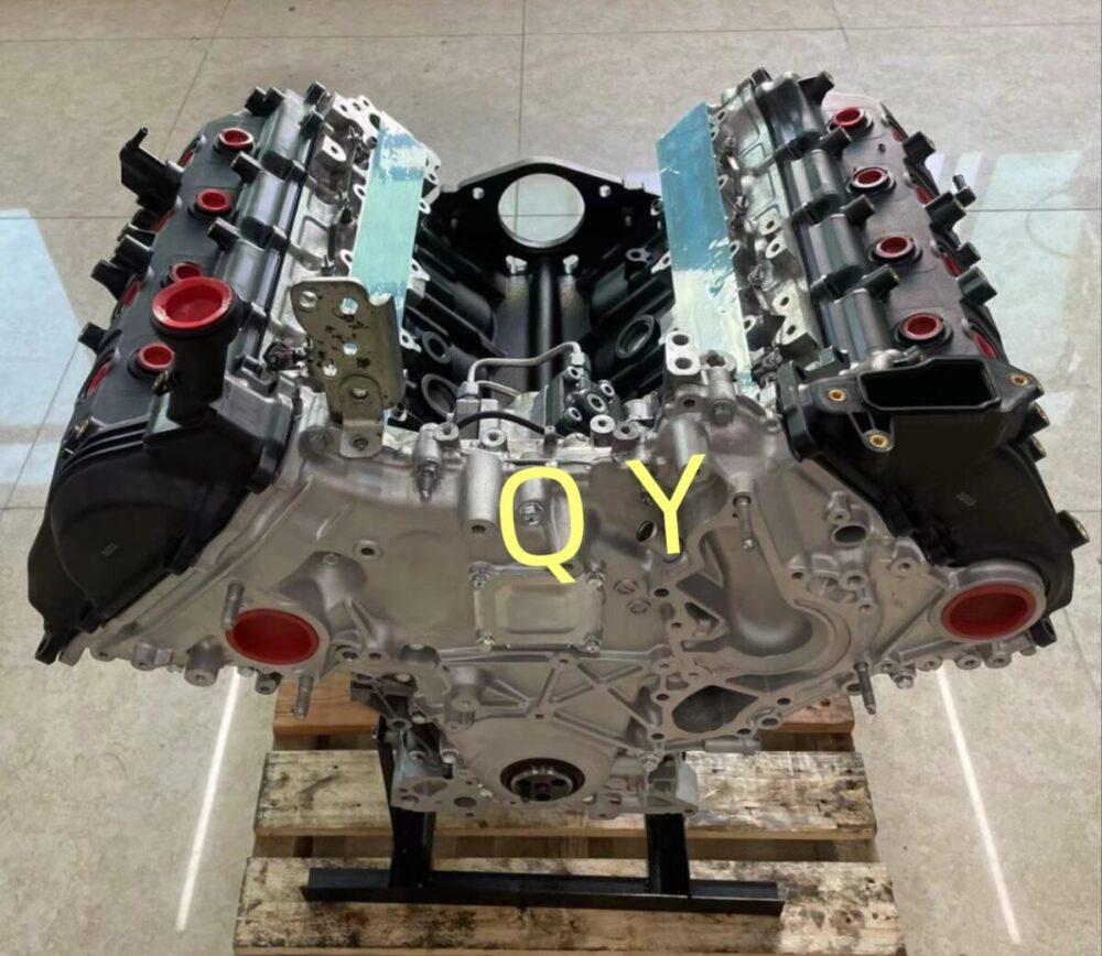 Новый двигатель 1VD-FTV (Toyota Land Cruiser 70 (J70) 2007-н.в., Land Cruiser 200 (J200) 2007-2021 / Lexus LX450d 3 (J200) 2015-2021) Новый двигатель 1VD-FTV (Toyota Land Cruiser 70 (J70) 2007-н.в., Land Cruiser 200 (J200) 2007-2021 / Lexus LX450d 3 (J200) 2015-2021)