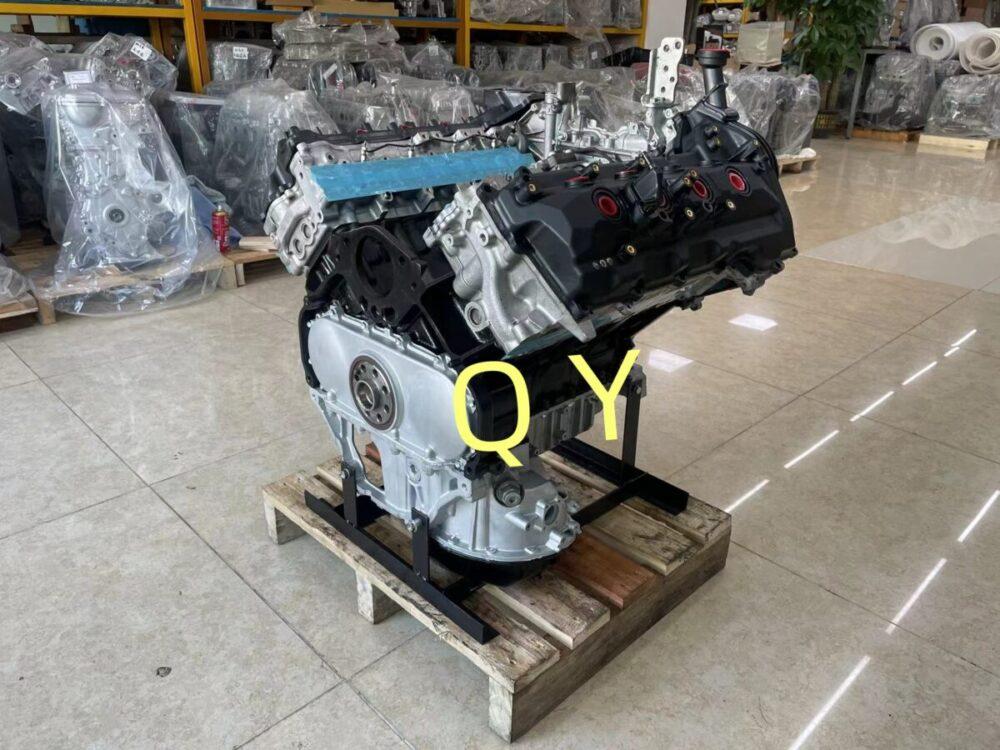 Новый двигатель 1VD-FTV (Toyota Land Cruiser 70 (J70) 2007-н.в., Land Cruiser 200 (J200) 2007-2021 / Lexus LX450d 3 (J200) 2015-2021) Новый двигатель 1VD-FTV (Toyota Land Cruiser 70 (J70) 2007-н.в., Land Cruiser 200 (J200) 2007-2021 / Lexus LX450d 3 (J200) 2015-2021)