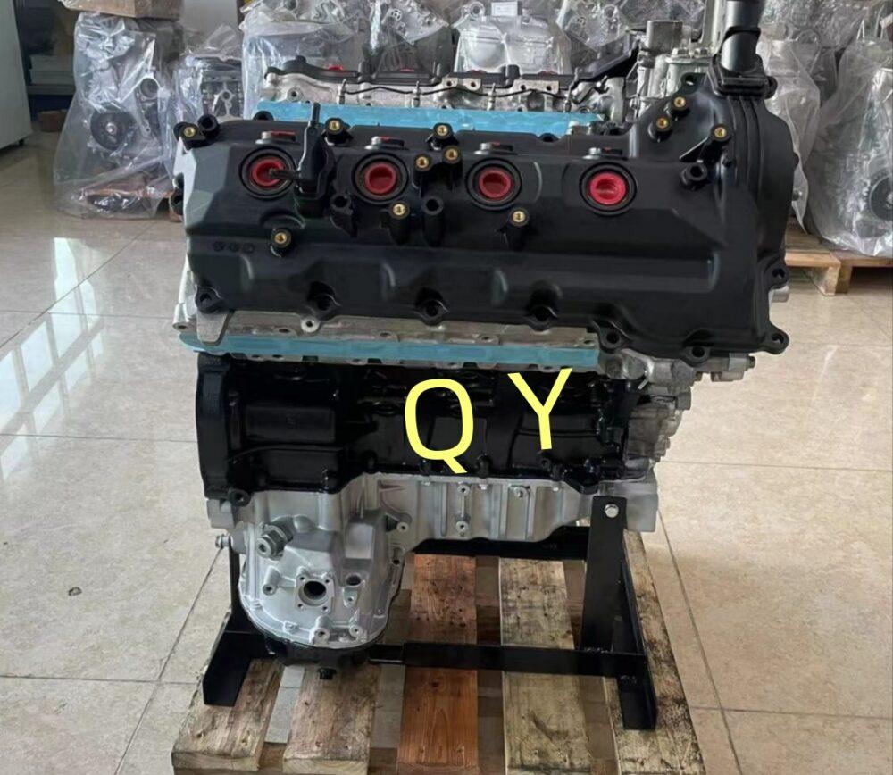 Новый двигатель 1VD-FTV (Toyota Land Cruiser 70 (J70) 2007-н.в., Land Cruiser 200 (J200) 2007-2021 / Lexus LX450d 3 (J200) 2015-2021) Новый двигатель 1VD-FTV (Toyota Land Cruiser 70 (J70) 2007-н.в., Land Cruiser 200 (J200) 2007-2021 / Lexus LX450d 3 (J200) 2015-2021)