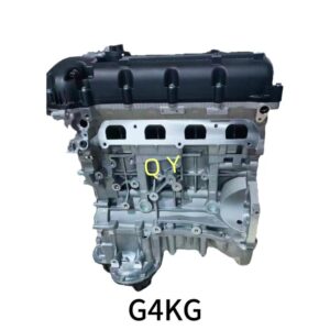 Новый двигатель G4KG 2,4L Gasoline (Hyundai Starex 2 (TQ) 2007-н.в.)