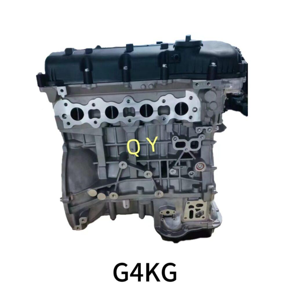 Новый двигатель G4KG 2,4L Gasoline (Hyundai Starex 2 (TQ) 2007-н.в.) Новый двигатель G4KG 2,4L Gasoline (Hyundai Starex 2 (TQ) 2007-н.в.)