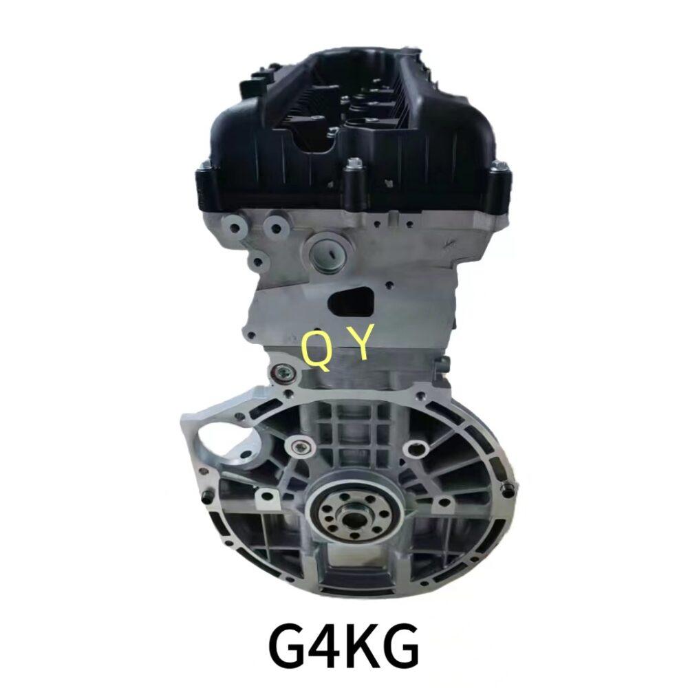 Новый двигатель G4KG 2,4L Gasoline (Hyundai Starex 2 (TQ) 2007-н.в.) Новый двигатель G4KG 2,4L Gasoline (Hyundai Starex 2 (TQ) 2007-н.в.)