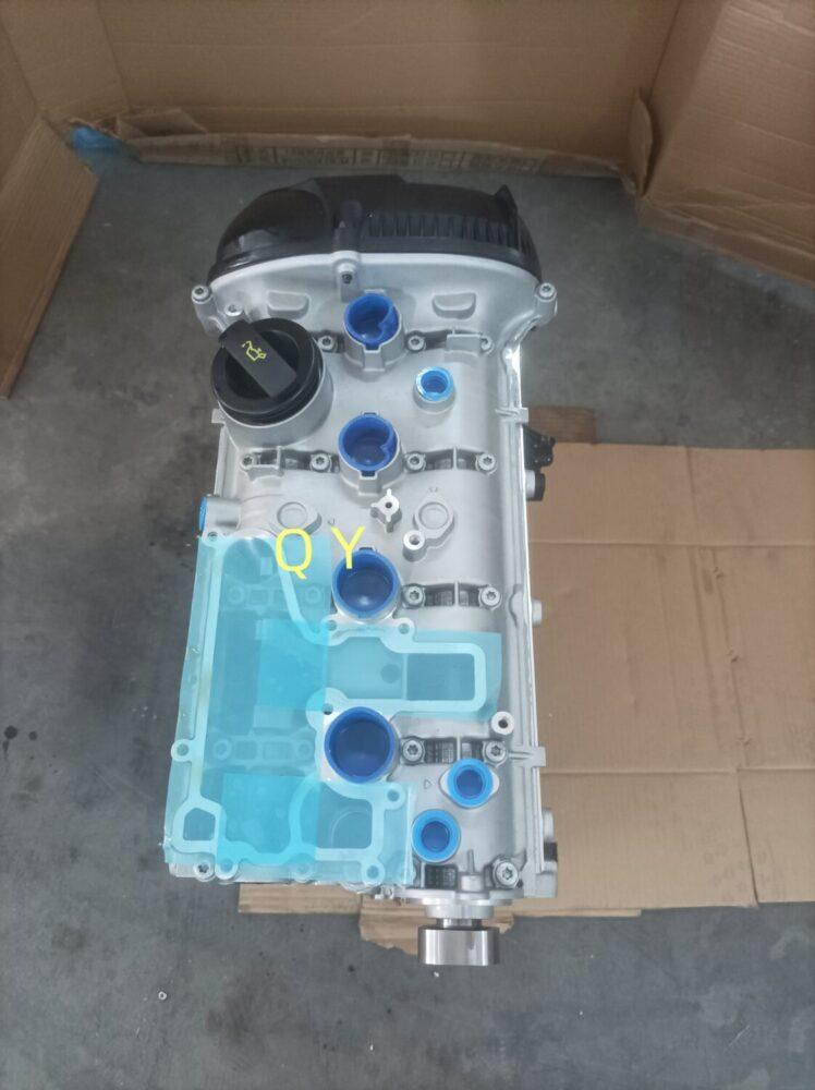 Новый двигатель CEA (Volkswagen Golf 6, Passat B6/B7, Passat CC / Audi A3, A4, A5 / Skoda Octavia, Superb, Yeti) Новый двигатель CEA (Volkswagen Golf 6, Passat B6/B7, Passat CC / Audi A3, A4, A5 / Skoda Octavia, Superb, Yeti)