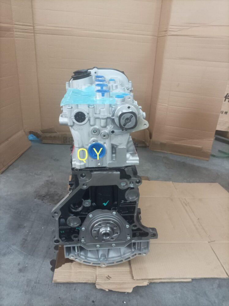 Новый двигатель CEA (Volkswagen Golf 6, Passat B6/B7, Passat CC / Audi A3, A4, A5 / Skoda Octavia, Superb, Yeti) Новый двигатель CEA (Volkswagen Golf 6, Passat B6/B7, Passat CC / Audi A3, A4, A5 / Skoda Octavia, Superb, Yeti)