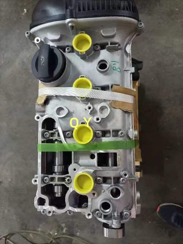 Новый двигатель BZB 1.8 L Turbo (Audi A3 2 (8P) 2007-2010 / Seat Altea 1 (5P) 2007-2009, Leon 2 (1P) 2007-2009, Toledo 3 (5P) 2007-2009 / Skoda Octavia 2 (1Z) 2007-2008, Superb 2 (3T) 2008-2010 / Volkswagen Passat B6 (3C) 2007-2010) Новый двигатель BZB 1.8 L Turbo (Audi A3 2 (8P) 2007-2010 / Seat Altea 1 (5P) 2007-2009, Leon 2 (1P) 2007-2009, Toledo 3 (5P) 2007-2009 / Skoda Octavia 2 (1Z) 2007-2008, Superb 2 (3T) 2008-2010 / Volkswagen Passat B6 (3C) 2007-2010)