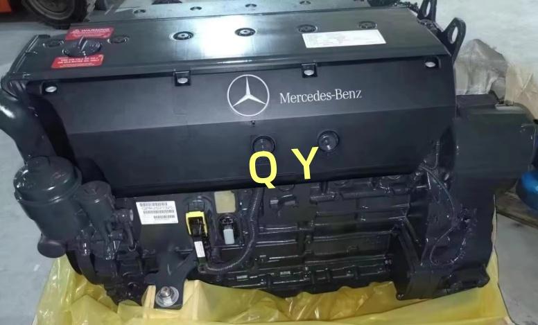 Новый двигатель OM 926 LA 7.2L Diesel (МАЗ 103 1 рестайлинг, 01.2008-12.2023) Новый двигатель OM 926 LA 7.2L Diesel (МАЗ 103 1 рестайлинг, 01.2008-12.2023)