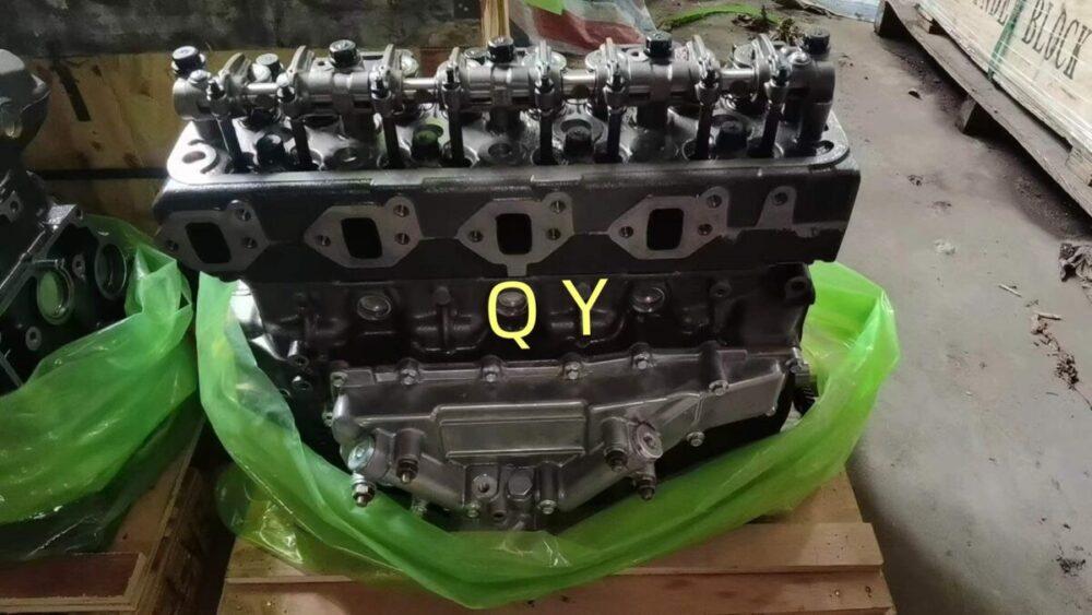 Новый двигатель 4B10 (Mitsubishi ASX 1 (GA) 2010-2016, Lancer 10 (CY) 2007-2017) Новый двигатель 4B10 (Mitsubishi ASX 1 (GA) 2010-2016, Lancer 10 (CY) 2007-2017)