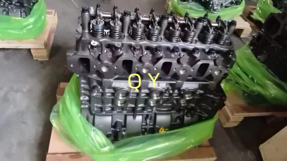 Новый двигатель 4B10 (Mitsubishi ASX 1 (GA) 2010-2016, Lancer 10 (CY) 2007-2017) Новый двигатель 4B10 (Mitsubishi ASX 1 (GA) 2010-2016, Lancer 10 (CY) 2007-2017)