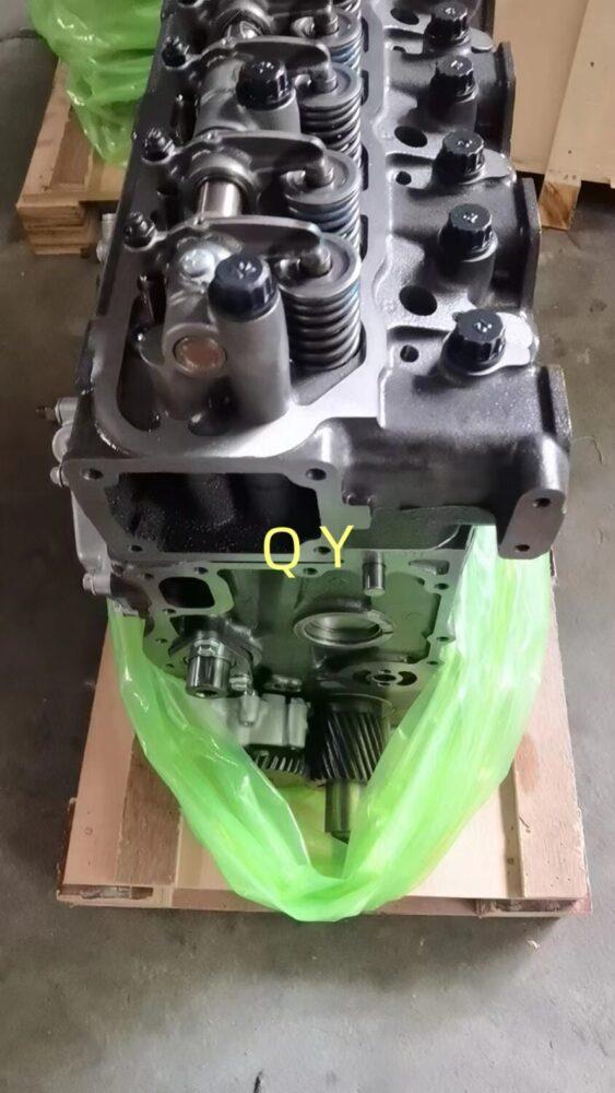 Новый двигатель 4B10 (Mitsubishi ASX 1 (GA) 2010-2016, Lancer 10 (CY) 2007-2017) Новый двигатель 4B10 (Mitsubishi ASX 1 (GA) 2010-2016, Lancer 10 (CY) 2007-2017)