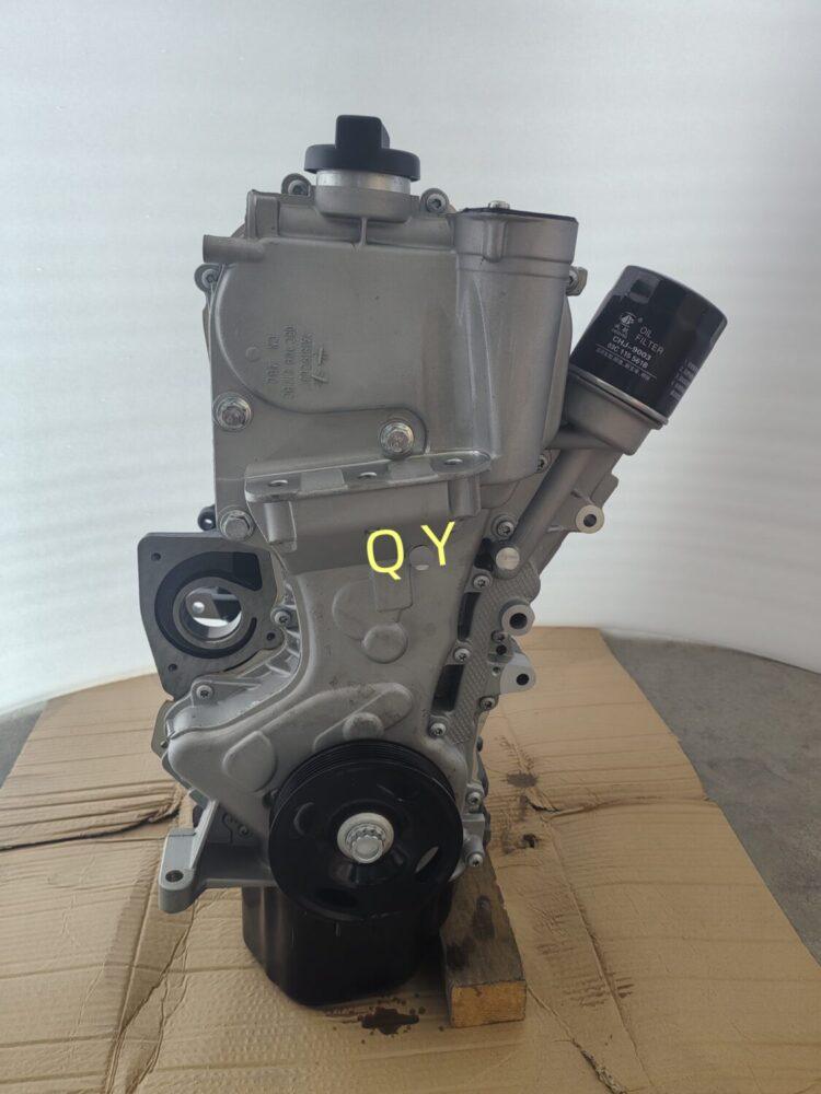 Новый двигатель CDF (Volkswagen / Skoda) Новый двигатель CDF (Volkswagen / Skoda)