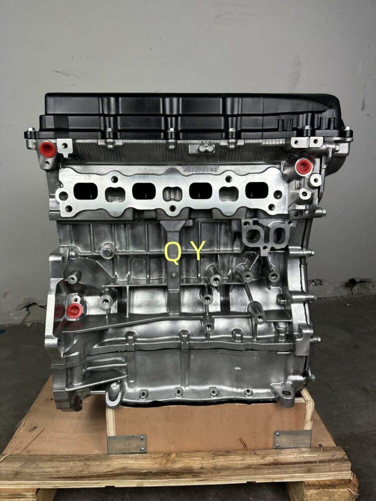 Новый двигатель 4B10 (Mitsubishi ASX 1 (GA) 2010-2016, Lancer 10 (CY) 2007-2017) Новый двигатель 4B10 (Mitsubishi ASX 1 (GA) 2010-2016, Lancer 10 (CY) 2007-2017)