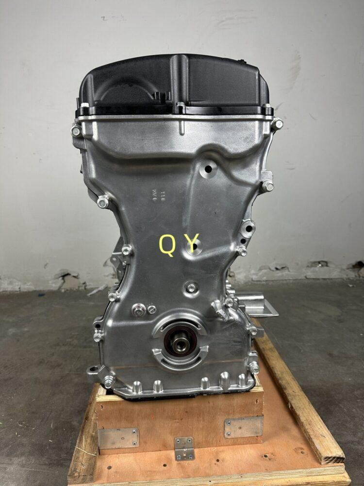 Новый двигатель 4B10 (Mitsubishi ASX 1 (GA) 2010-2016, Lancer 10 (CY) 2007-2017) Новый двигатель 4B10 (Mitsubishi ASX 1 (GA) 2010-2016, Lancer 10 (CY) 2007-2017)