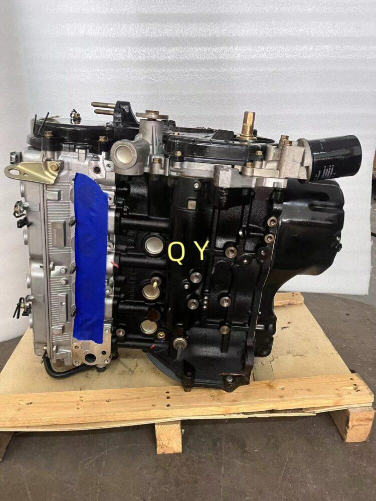 Новый двигатель 4G63S4M 2.0L (Great Wall, Brilliance/Hover H3/Landwind/Zotye/Chery Tiggo T11. 2WD (передний привод)) Новый двигатель 4G63S4M 2.0L (Great Wall, Brilliance/Hover H3/Landwind/Zotye/Chery Tiggo T11. 2WD (передний привод))