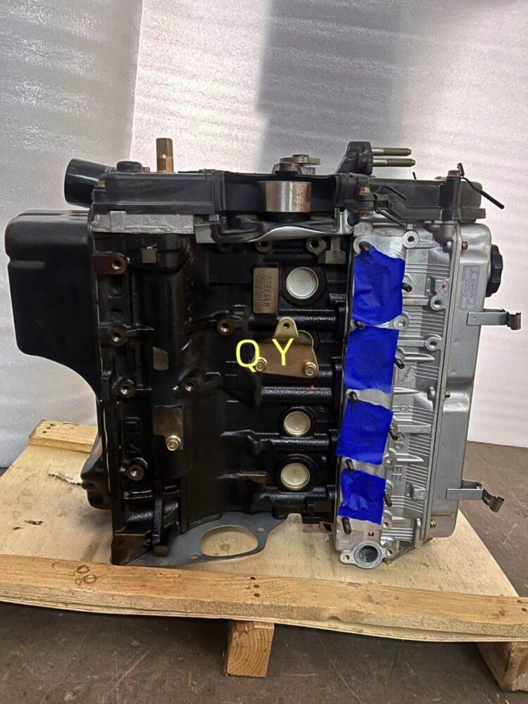 Новый двигатель 4G63S4M 2.0L (Great Wall, Brilliance/Hover H3/Landwind/Zotye/Chery Tiggo T11. 2WD (передний привод)) Новый двигатель 4G63S4M 2.0L (Great Wall, Brilliance/Hover H3/Landwind/Zotye/Chery Tiggo T11. 2WD (передний привод))