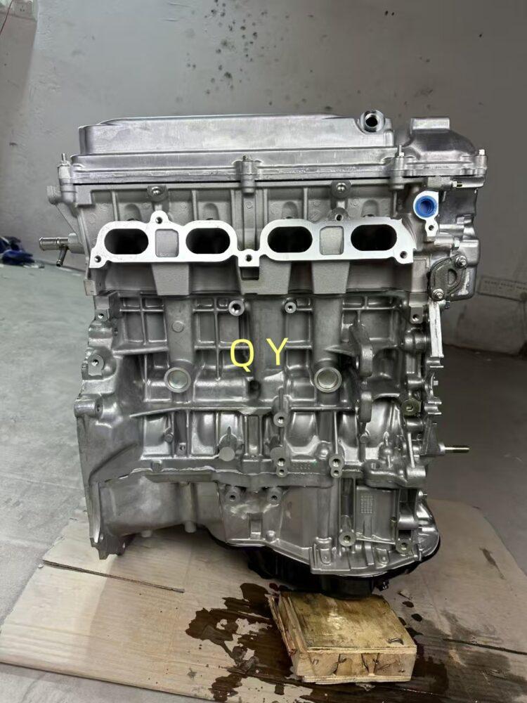 Новый двигатель 2AZ-FE (Toyota Alphard 1 (AH10) 2002-2008, Alphard 2 (AH20) 2008-2015, Camry 5 (XV30) 2001-2006, Camry 6 (XV40) 2006-2011, Harrier 1 (XU10) 2000-2003, Harrier 2 (XU30) 2003-2008, Highlander 1 (XU20) 2000-2007, Ipsum 2 (XM20) 2001-2009, Mark X ZiO 1 (NA10) 2007-2013, Matrix 2 (E140) 2008-2014, Previa 2 (XR30) 2000-2005, Previa 3 (XR50) 2006-2019, RAV4 2 (XA20) 2003-2005, RAV4 3 (XA30) 2005-2008, Solara 1 (XV20) 2001-2003, Solara 2 (XV30) 2003-2008 / Scion xB 2 (E150) 2007-2015, tC 1 (AT10) 2004-2010 / Pontiac Vibe 2 (E140) 2008-2009) Новый двигатель 2AZ-FE (Toyota Alphard 1 (AH10) 2002-2008, Alphard 2 (AH20) 2008-2015, Camry 5 (XV30) 2001-2006, Camry 6 (XV40) 2006-2011, Harrier 1 (XU10) 2000-2003, Harrier 2 (XU30) 2003-2008, Highlander 1 (XU20) 2000-2007, Ipsum 2 (XM20) 2001-2009, Mark X ZiO 1 (NA10) 2007-2013, Matrix 2 (E140) 2008-2014, Previa 2 (XR30) 2000-2005, Previa 3 (XR50) 2006-2019, RAV4 2 (XA20) 2003-2005, RAV4 3 (XA30) 2005-2008, Solara 1 (XV20) 2001-2003, Solara 2 (XV30) 2003-2008 / Scion xB 2 (E150) 2007-2015, tC 1 (AT10) 2004-2010 / Pontiac Vibe 2 (E140) 2008-2009)