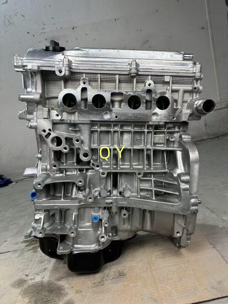 Новый двигатель 2AZ-FE (Toyota Alphard 1 (AH10) 2002-2008, Alphard 2 (AH20) 2008-2015, Camry 5 (XV30) 2001-2006, Camry 6 (XV40) 2006-2011, Harrier 1 (XU10) 2000-2003, Harrier 2 (XU30) 2003-2008, Highlander 1 (XU20) 2000-2007, Ipsum 2 (XM20) 2001-2009, Mark X ZiO 1 (NA10) 2007-2013, Matrix 2 (E140) 2008-2014, Previa 2 (XR30) 2000-2005, Previa 3 (XR50) 2006-2019, RAV4 2 (XA20) 2003-2005, RAV4 3 (XA30) 2005-2008, Solara 1 (XV20) 2001-2003, Solara 2 (XV30) 2003-2008 / Scion xB 2 (E150) 2007-2015, tC 1 (AT10) 2004-2010 / Pontiac Vibe 2 (E140) 2008-2009) Новый двигатель 2AZ-FE (Toyota Alphard 1 (AH10) 2002-2008, Alphard 2 (AH20) 2008-2015, Camry 5 (XV30) 2001-2006, Camry 6 (XV40) 2006-2011, Harrier 1 (XU10) 2000-2003, Harrier 2 (XU30) 2003-2008, Highlander 1 (XU20) 2000-2007, Ipsum 2 (XM20) 2001-2009, Mark X ZiO 1 (NA10) 2007-2013, Matrix 2 (E140) 2008-2014, Previa 2 (XR30) 2000-2005, Previa 3 (XR50) 2006-2019, RAV4 2 (XA20) 2003-2005, RAV4 3 (XA30) 2005-2008, Solara 1 (XV20) 2001-2003, Solara 2 (XV30) 2003-2008 / Scion xB 2 (E150) 2007-2015, tC 1 (AT10) 2004-2010 / Pontiac Vibe 2 (E140) 2008-2009)