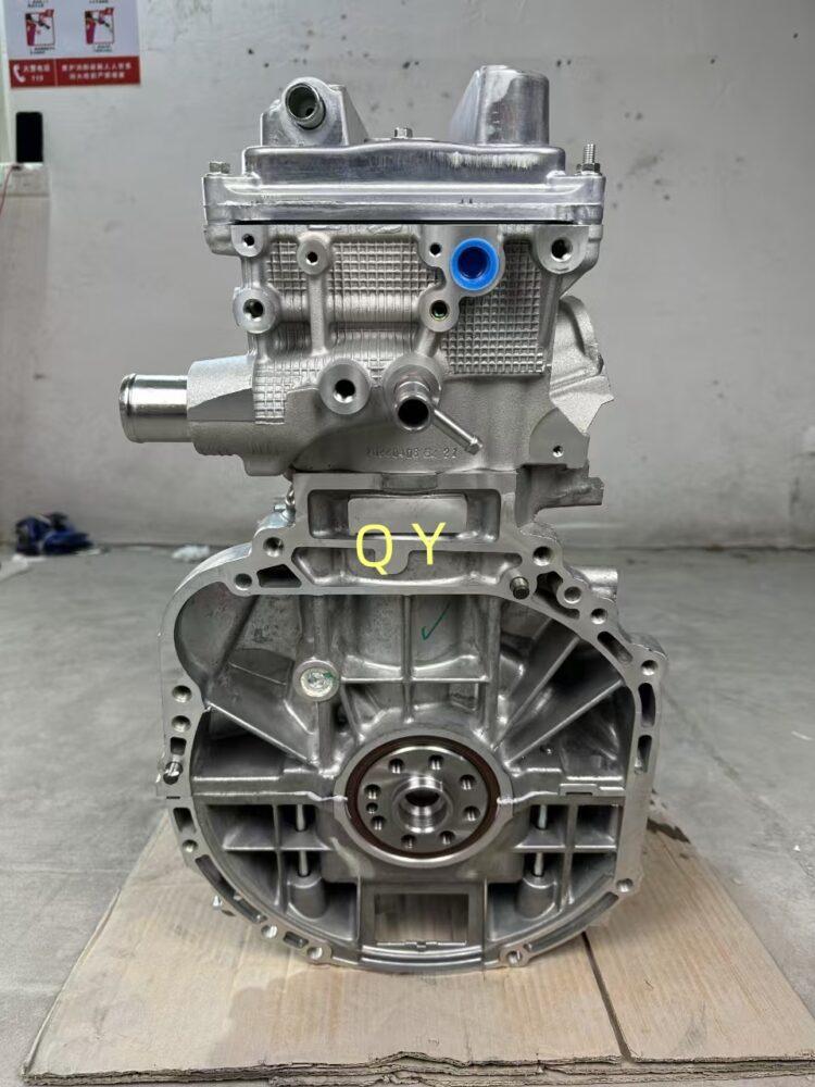 Новый двигатель 2AZ-FE (Toyota Alphard 1 (AH10) 2002-2008, Alphard 2 (AH20) 2008-2015, Camry 5 (XV30) 2001-2006, Camry 6 (XV40) 2006-2011, Harrier 1 (XU10) 2000-2003, Harrier 2 (XU30) 2003-2008, Highlander 1 (XU20) 2000-2007, Ipsum 2 (XM20) 2001-2009, Mark X ZiO 1 (NA10) 2007-2013, Matrix 2 (E140) 2008-2014, Previa 2 (XR30) 2000-2005, Previa 3 (XR50) 2006-2019, RAV4 2 (XA20) 2003-2005, RAV4 3 (XA30) 2005-2008, Solara 1 (XV20) 2001-2003, Solara 2 (XV30) 2003-2008 / Scion xB 2 (E150) 2007-2015, tC 1 (AT10) 2004-2010 / Pontiac Vibe 2 (E140) 2008-2009) Новый двигатель 2AZ-FE (Toyota Alphard 1 (AH10) 2002-2008, Alphard 2 (AH20) 2008-2015, Camry 5 (XV30) 2001-2006, Camry 6 (XV40) 2006-2011, Harrier 1 (XU10) 2000-2003, Harrier 2 (XU30) 2003-2008, Highlander 1 (XU20) 2000-2007, Ipsum 2 (XM20) 2001-2009, Mark X ZiO 1 (NA10) 2007-2013, Matrix 2 (E140) 2008-2014, Previa 2 (XR30) 2000-2005, Previa 3 (XR50) 2006-2019, RAV4 2 (XA20) 2003-2005, RAV4 3 (XA30) 2005-2008, Solara 1 (XV20) 2001-2003, Solara 2 (XV30) 2003-2008 / Scion xB 2 (E150) 2007-2015, tC 1 (AT10) 2004-2010 / Pontiac Vibe 2 (E140) 2008-2009)