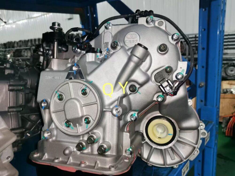 Новый CVT (вариатор) R0CF15A2 CVT (Lifan 530 CX 1.5L/Solano II) Новый CVT (вариатор) R0CF15A2 CVT (Lifan 530 CX 1.5L/Solano II)