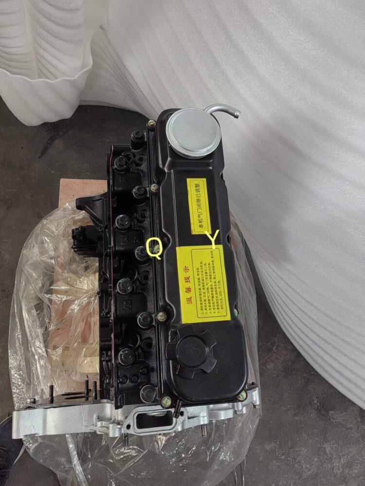 Новый двигатель CYQD32 (JAC HFC 1045K 1 05.2005-07.2006, JAC HFC 1045K 1 рестайлинг 08.2006-01.2014) Новый двигатель CYQD32 (JAC HFC 1045K 1 05.2005-07.2006, JAC HFC 1045K 1 рестайлинг 08.2006-01.2014)