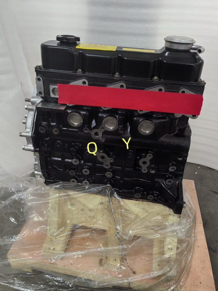 Новый двигатель CYQD32 (JAC HFC 1045K 1 05.2005-07.2006, JAC HFC 1045K 1 рестайлинг 08.2006-01.2014) Новый двигатель CYQD32 (JAC HFC 1045K 1 05.2005-07.2006, JAC HFC 1045K 1 рестайлинг 08.2006-01.2014)