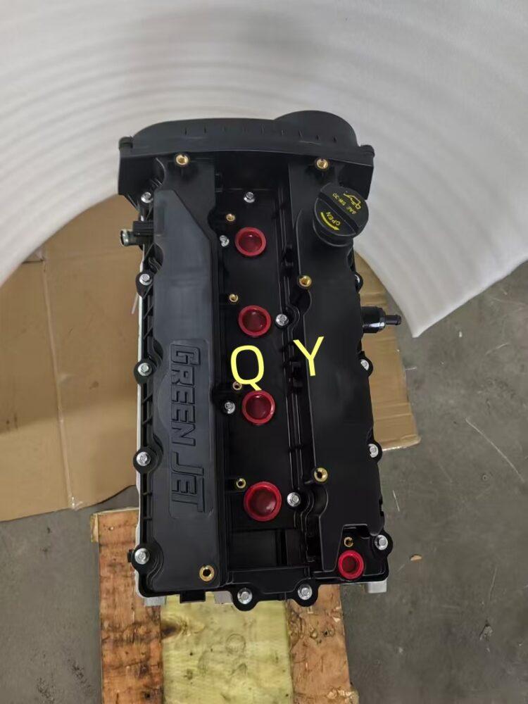 Новый двигатель HFC4GA34D (JAC M5 I 2017-н.в., M6 I 2017-н.в., S7 I 2017-2020, Sunray I (M209) 2022-н.в., T6 I 2017-н.в., T8 I 2018-н.в. / Sollers ST6 I 2023-н.в.) Новый двигатель HFC4GA34D (JAC M5 I 2017-н.в., M6 I 2017-н.в., S7 I 2017-2020, Sunray I (M209) 2022-н.в., T6 I 2017-н.в., T8 I 2018-н.в. / Sollers ST6 I 2023-н.в.)