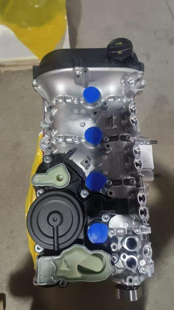 Новый двигатель CXD (CXDA) (Volkswagen Atlas 1 (CA) 2016-н.в., Golf 7 (5G) 2016-2021, Passat B8 (3G) 2016-2019, Teramont 1 (CA) 2018-н.в., Tiguan 2 (AD) 2016-н.в.) Новый двигатель CXD (CXDA) (Volkswagen Atlas 1 (CA) 2016-н.в., Golf 7 (5G) 2016-2021, Passat B8 (3G) 2016-2019, Teramont 1 (CA) 2018-н.в., Tiguan 2 (AD) 2016-н.в.)