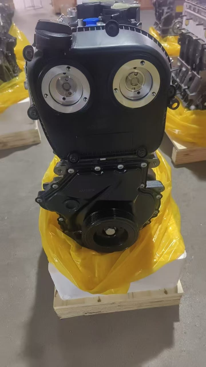 Новый двигатель CXD (CXDA) (Volkswagen Atlas 1 (CA) 2016-н.в., Golf 7 (5G) 2016-2021, Passat B8 (3G) 2016-2019, Teramont 1 (CA) 2018-н.в., Tiguan 2 (AD) 2016-н.в.) Новый двигатель CXD (CXDA) (Volkswagen Atlas 1 (CA) 2016-н.в., Golf 7 (5G) 2016-2021, Passat B8 (3G) 2016-2019, Teramont 1 (CA) 2018-н.в., Tiguan 2 (AD) 2016-н.в.)