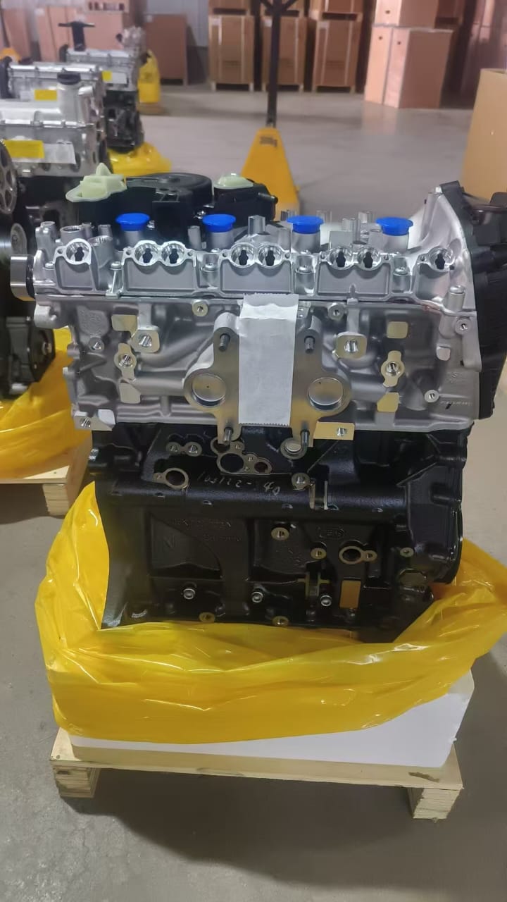 Новый двигатель CXD (CXDA) (Volkswagen Atlas 1 (CA) 2016-н.в., Golf 7 (5G) 2016-2021, Passat B8 (3G) 2016-2019, Teramont 1 (CA) 2018-н.в., Tiguan 2 (AD) 2016-н.в.) Новый двигатель CXD (CXDA) (Volkswagen Atlas 1 (CA) 2016-н.в., Golf 7 (5G) 2016-2021, Passat B8 (3G) 2016-2019, Teramont 1 (CA) 2018-н.в., Tiguan 2 (AD) 2016-н.в.)