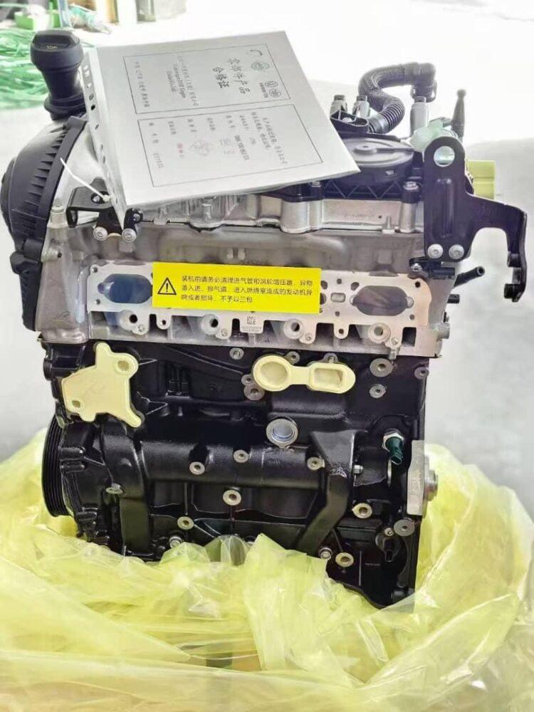 Новый двигатель CXD (CXDA) FAW (Volkswagen Atlas 1 (CA) 2016-н.в., Golf 7 (5G) 2016-2021, Passat B8 (3G) 2016-2019, Teramont 1 (CA) 2018-н.в., Tiguan 2 (AD) 2016-н.в.) Новый двигатель CXD (CXDA) FAW (Volkswagen Atlas 1 (CA) 2016-н.в., Golf 7 (5G) 2016-2021, Passat B8 (3G) 2016-2019, Teramont 1 (CA) 2018-н.в., Tiguan 2 (AD) 2016-н.в.)