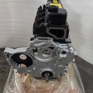 Реставрированный двигатель QD32 (Nissan Caravan 3 (E24) 1996-2001, Navara 1 (D22) 1997-2002)