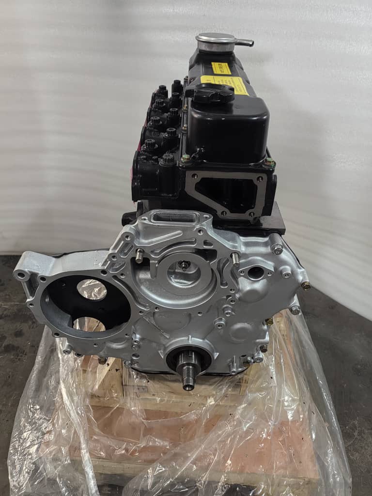 Реставрированный двигатель QD32 (Nissan Caravan 3 (E24) 1996-2001, Navara 1 (D22) 1997-2002)