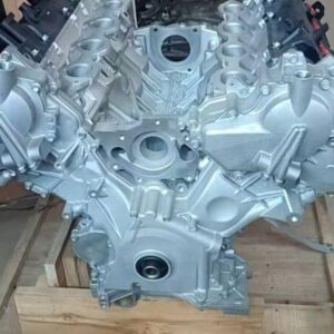 Реставрированный двигатель VK56DE (без клапанной крышки) (Infiniti QX56 1 (JA60) 2004-2010 / Nissan Armada 1 (WA60) 2003-2015, Patrol 6 (Y62) 2010-2016, Pathfinder 3 (R51) 2007-2012, Titan 1 (A60) 2003-2015)