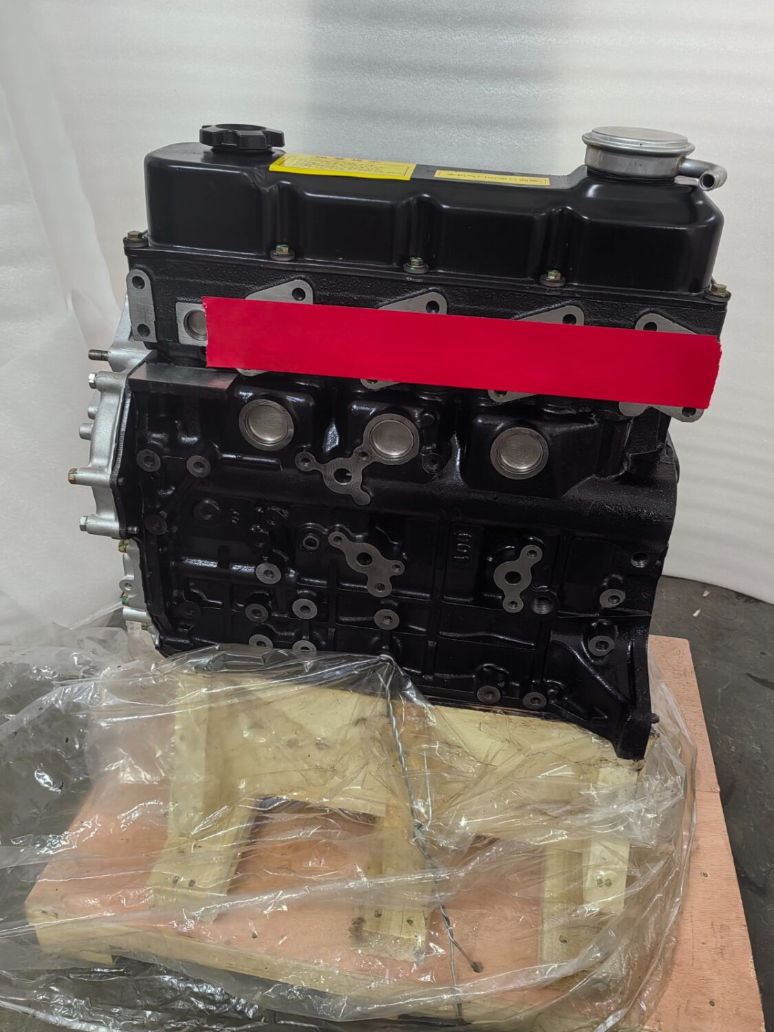 Новый двигатель CYQD32T 3.7 turbo diesel (JAC HFC 1045K 1 05.2005-07.2006, JAC HFC 1045K 1 рестайлинг 08.2006-01.2014) Новый двигатель CYQD32T 3.7 turbo diesel (JAC HFC 1045K 1 05.2005-07.2006, JAC HFC 1045K 1 рестайлинг 08.2006-01.2014)