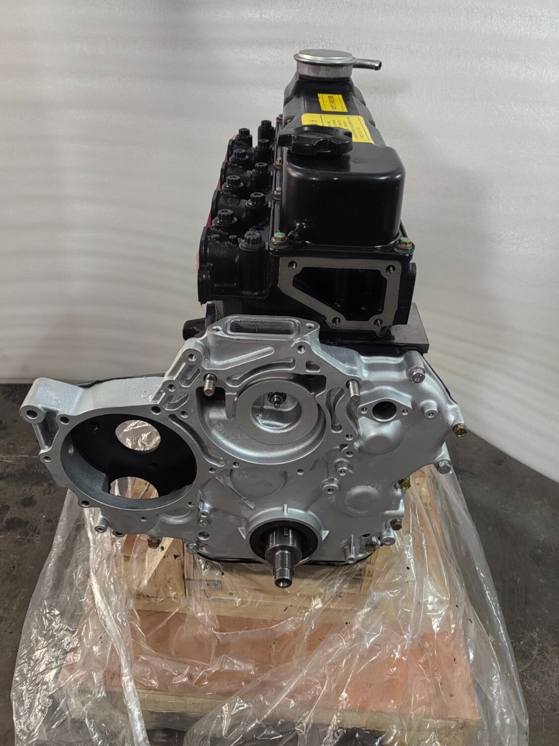 Новый двигатель CYQD32T 3.7 turbo diesel (JAC HFC 1045K 1 05.2005-07.2006, JAC HFC 1045K 1 рестайлинг 08.2006-01.2014) Новый двигатель CYQD32T 3.7 turbo diesel (JAC HFC 1045K 1 05.2005-07.2006, JAC HFC 1045K 1 рестайлинг 08.2006-01.2014)