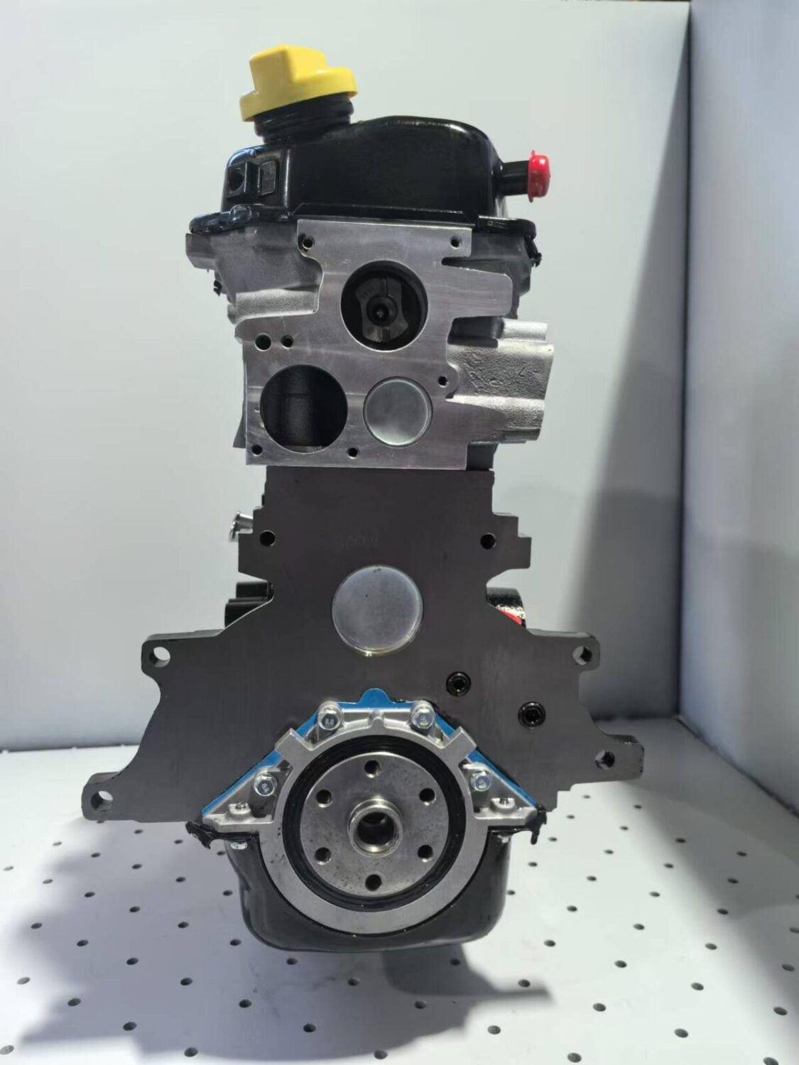 Реставрированный двигатель SQR480E (Chery Amulet 1 (A15) 2003-2010, Fulwin 1 (A11) 1999-2006) Реставрированный двигатель SQR480E (Chery Amulet 1 (A15) 2003-2010, Fulwin 1 (A11) 1999-2006)