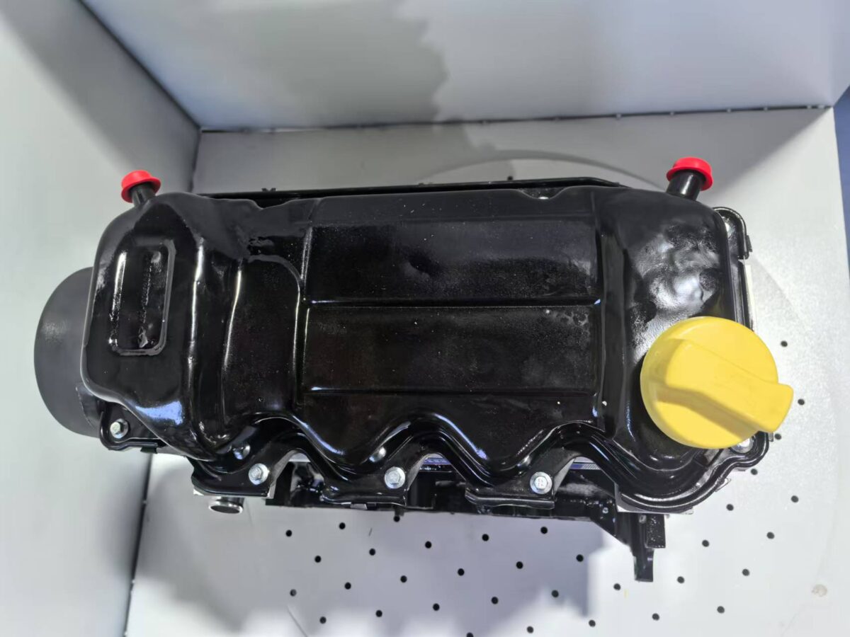 Реставрированный двигатель SQR480E (Chery Amulet 1 (A15) 2003-2010, Fulwin 1 (A11) 1999-2006) Реставрированный двигатель SQR480E (Chery Amulet 1 (A15) 2003-2010, Fulwin 1 (A11) 1999-2006)