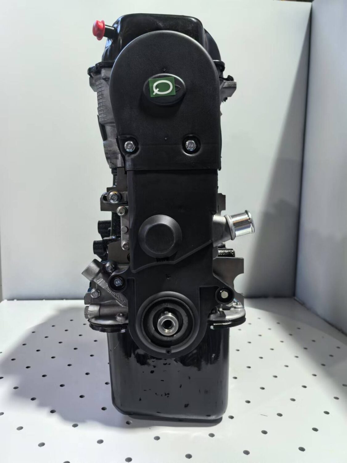 Реставрированный двигатель SQR480E (Chery Amulet 1 (A15) 2003-2010, Fulwin 1 (A11) 1999-2006) Реставрированный двигатель SQR480E (Chery Amulet 1 (A15) 2003-2010, Fulwin 1 (A11) 1999-2006)