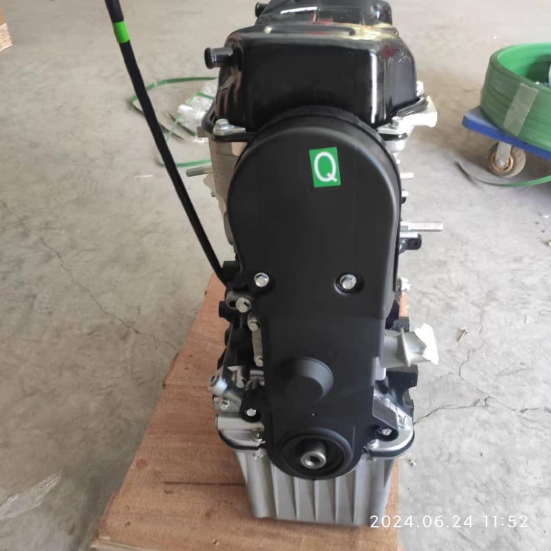 Реставрированный двигатель SQR480ED 1.6L (Chery Amulet 1 (A15) 2003-2010, Fulwin 1 (A11) 1999-2006) Реставрированный двигатель SQR480ED 1.6L (Chery Amulet 1 (A15) 2003-2010, Fulwin 1 (A11) 1999-2006)