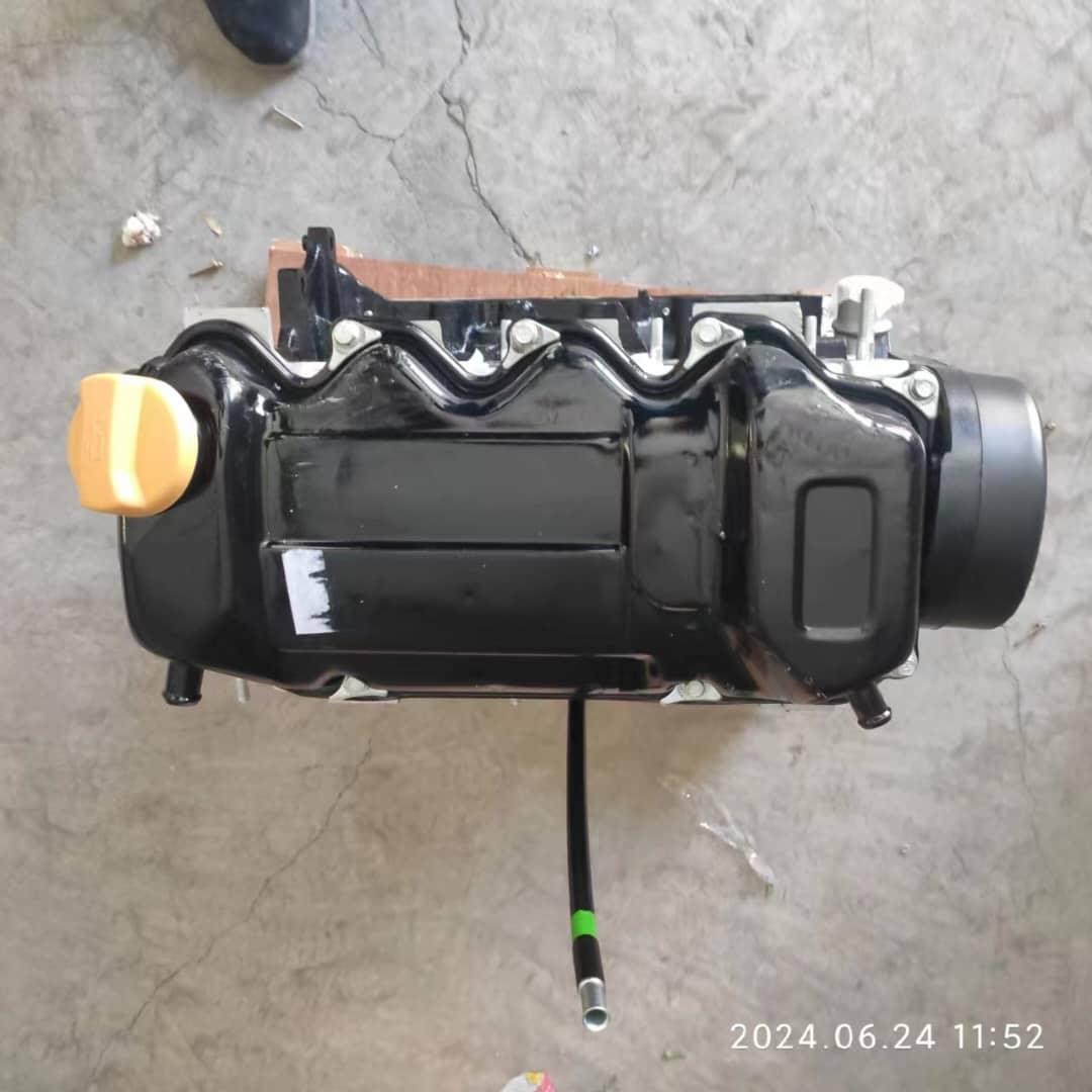 Реставрированный двигатель SQR480ED 1.6L (Chery Amulet 1 (A15) 2003-2010, Fulwin 1 (A11) 1999-2006) Реставрированный двигатель SQR480ED 1.6L (Chery Amulet 1 (A15) 2003-2010, Fulwin 1 (A11) 1999-2006)