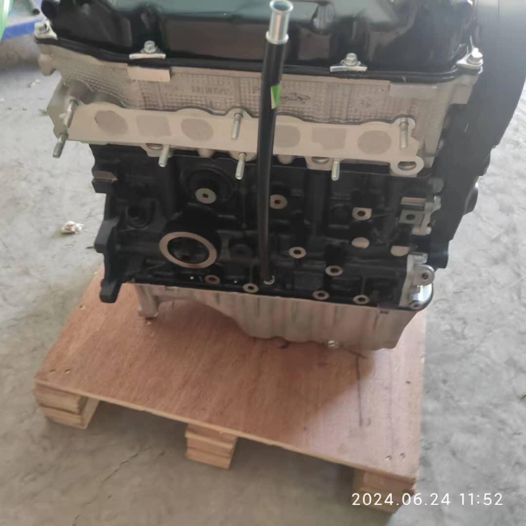 Реставрированный двигатель SQR480ED 1.6L (Chery Amulet 1 (A15) 2003-2010, Fulwin 1 (A11) 1999-2006) Реставрированный двигатель SQR480ED 1.6L (Chery Amulet 1 (A15) 2003-2010, Fulwin 1 (A11) 1999-2006)