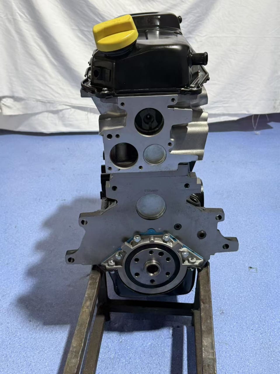 Реставрированный двигатель SQR7162 (Chery Amulet) Реставрированный двигатель SQR7162 (Chery Amulet)